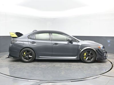 2020 Subaru WRX STi