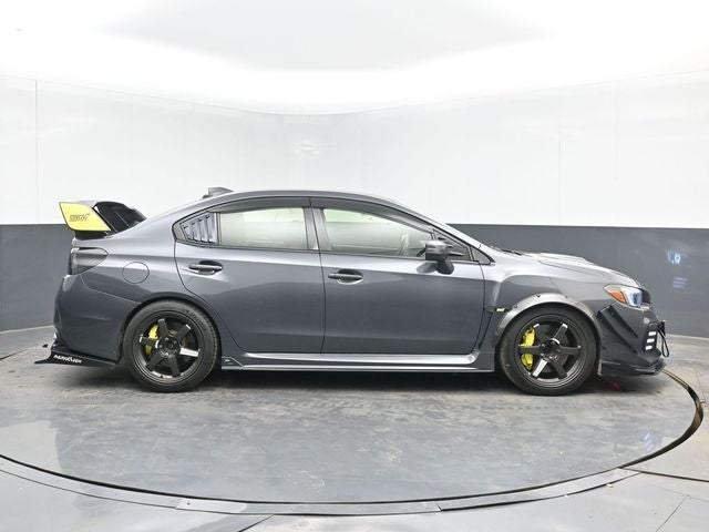 2020 Subaru WRX STi