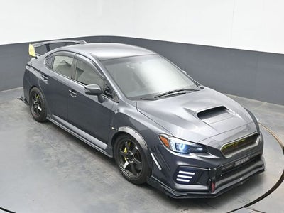 2020 Subaru WRX STi