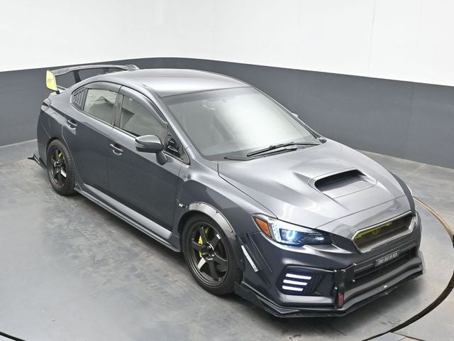 2020 Subaru WRX STi
