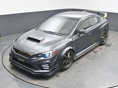 2020 Subaru WRX STi