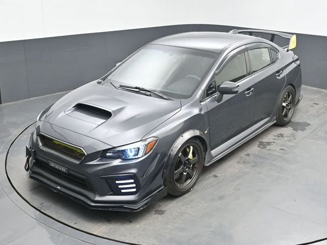 2020 Subaru WRX STi