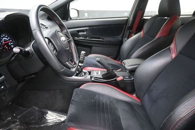 2020 Subaru WRX STi