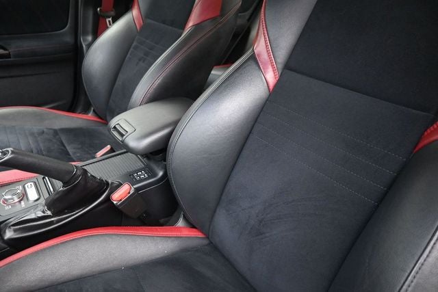 2020 Subaru WRX STi
