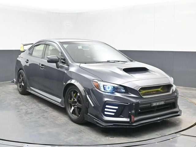 2020 Subaru WRX STi