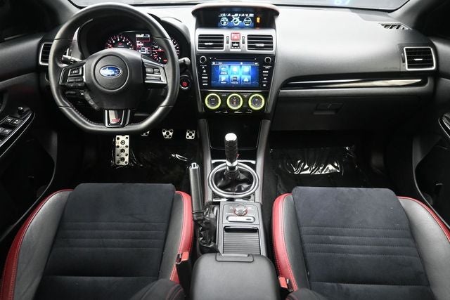 2020 Subaru WRX STi
