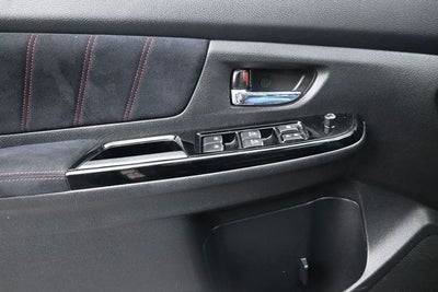 2020 Subaru WRX STi