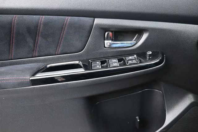 2020 Subaru WRX STi