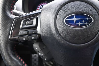2020 Subaru WRX STi