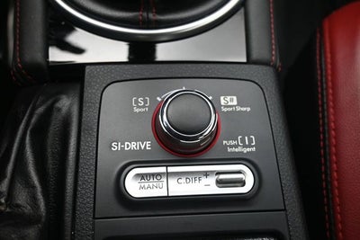 2020 Subaru WRX STi