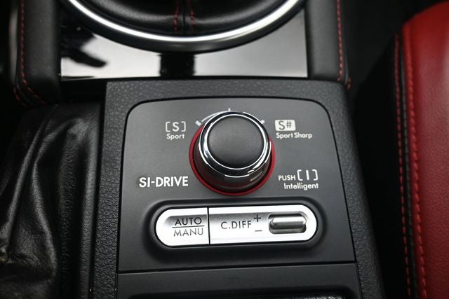 2020 Subaru WRX STi