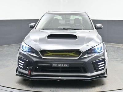 2020 Subaru WRX STi