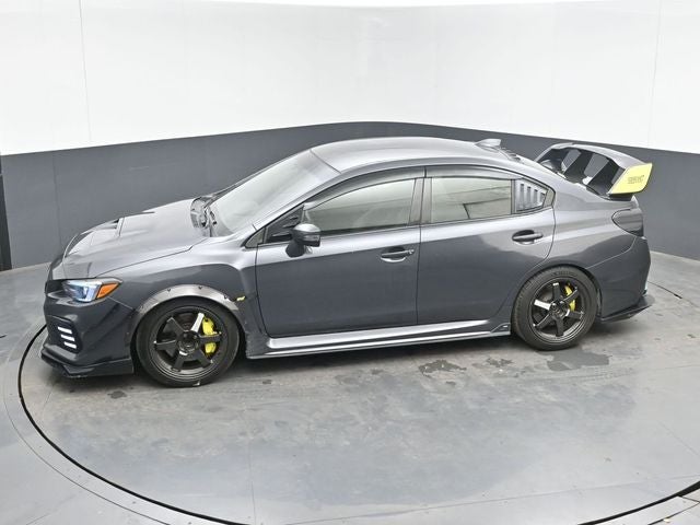 2020 Subaru WRX STi