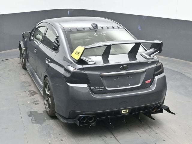 2020 Subaru WRX STi