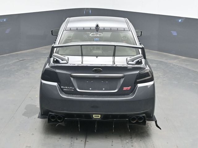 2020 Subaru WRX STi