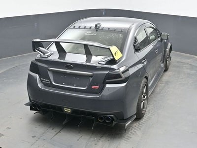 2020 Subaru WRX STi
