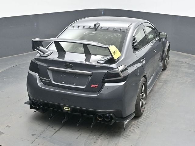 2020 Subaru WRX STi
