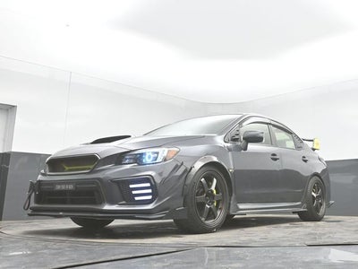 2020 Subaru WRX STi