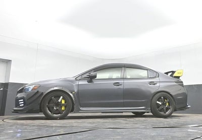 2020 Subaru WRX STi