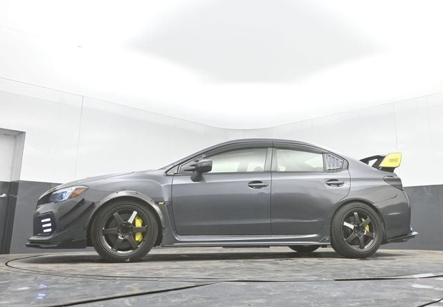 2020 Subaru WRX STi