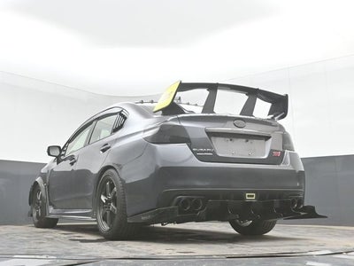 2020 Subaru WRX STi