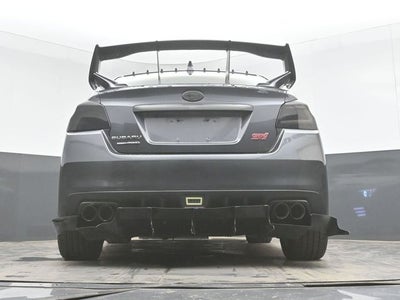 2020 Subaru WRX STi