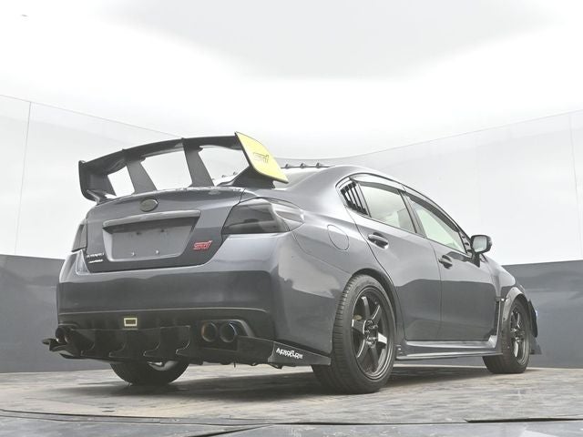 2020 Subaru WRX STi