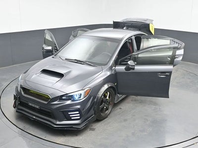 2020 Subaru WRX STi
