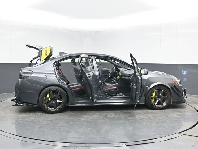 2020 Subaru WRX STi