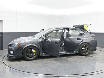 2020 Subaru WRX STi