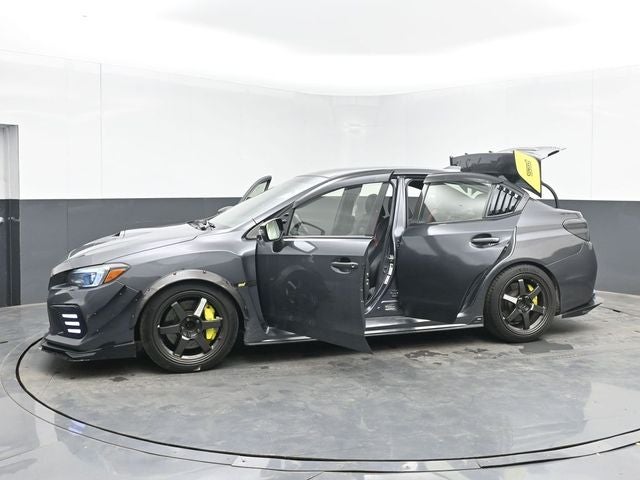 2020 Subaru WRX STi