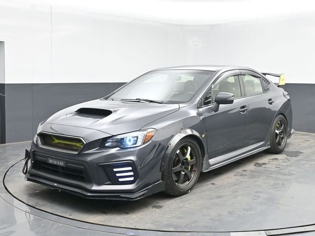2020 Subaru WRX STi