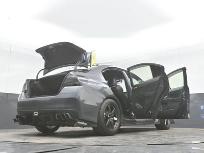 2020 Subaru WRX STi