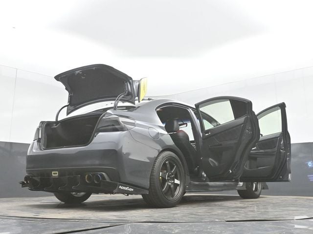 2020 Subaru WRX STi