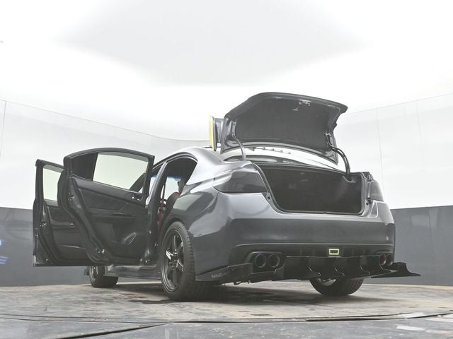 2020 Subaru WRX STi