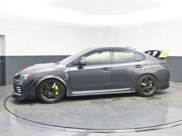 2020 Subaru WRX STi