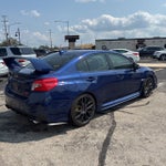 2018 Subaru WRX STi