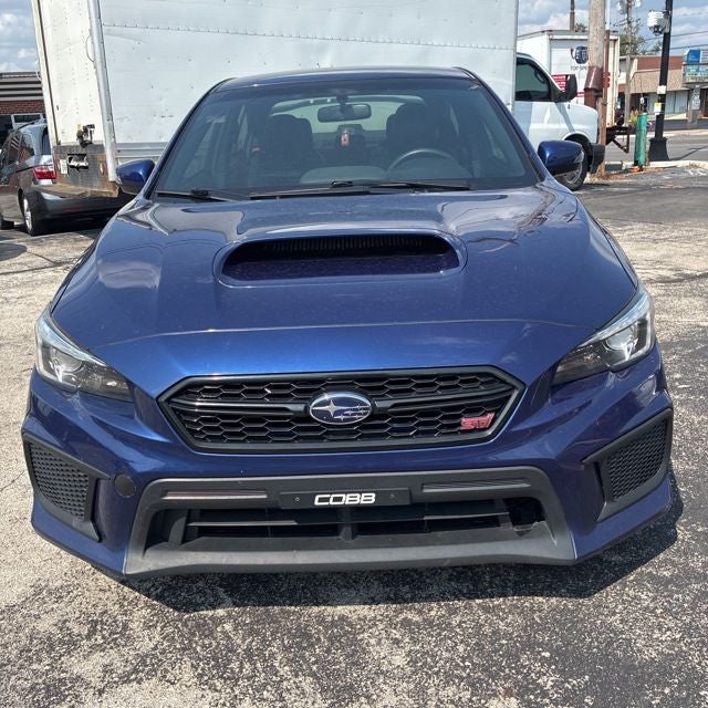 2018 Subaru WRX STi