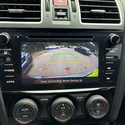 2019 Subaru WRX STi