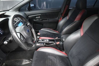 2019 Subaru WRX STi