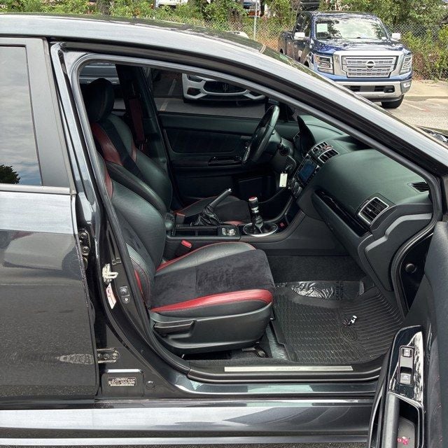 2019 Subaru WRX STi