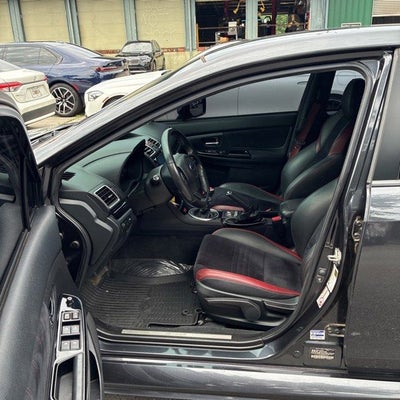 2019 Subaru WRX STi