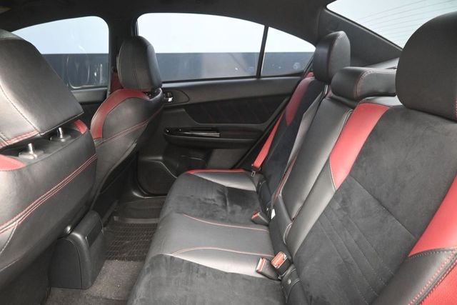 2019 Subaru WRX STi