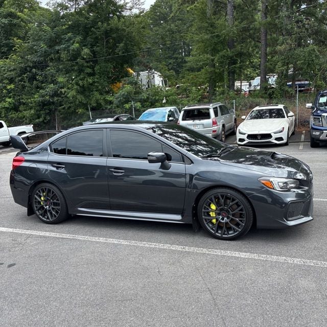 2019 Subaru WRX STi