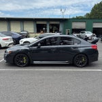 2019 Subaru WRX STi