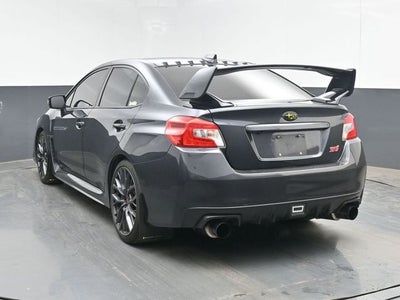 2019 Subaru WRX STi