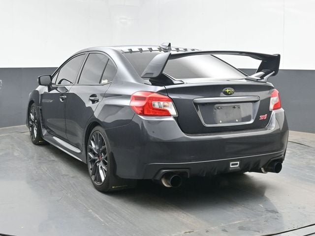 2019 Subaru WRX STi