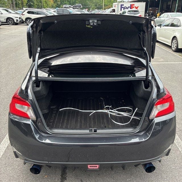 2019 Subaru WRX STi