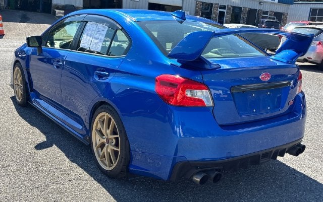 2015 Subaru WRX STI WRX STi Launch Edition