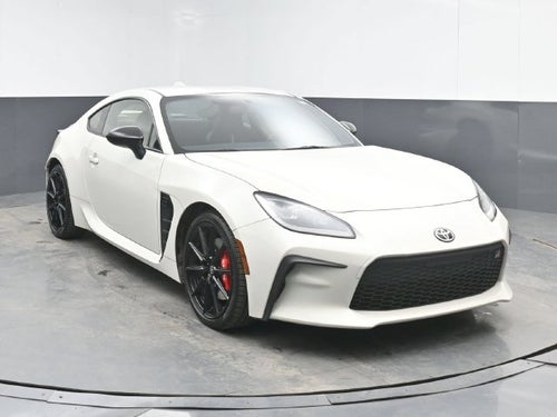 2024 Toyota GR86 Premium